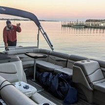 Bennington 24 sbrx