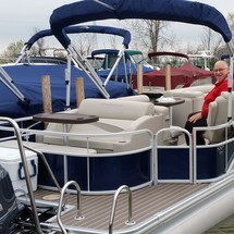 Bennington 24 sbrx
