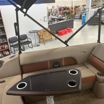 Bennington 24 sbrx