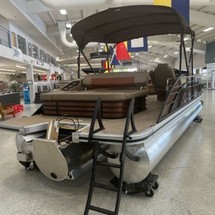 Bennington 24 sbrx