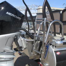 Premier Pontoons Grand Entertainer