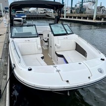 Sea Ray SDX 270 OB