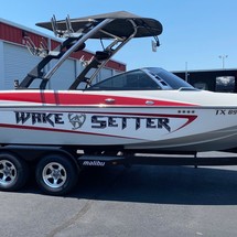 Malibu Wakesetter 21 VLX