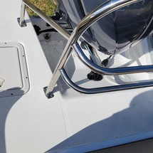 Hurricane fundeck 232