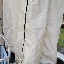 Hurricane fundeck 232