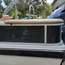 Hurricane fundeck 232