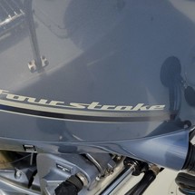 Hurricane fundeck 232