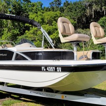 Hurricane fundeck 232