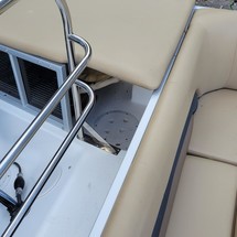 Hurricane fundeck 232