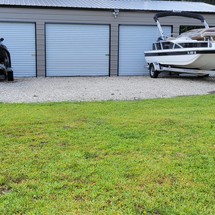 Hurricane fundeck 232