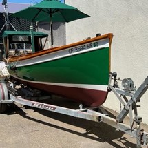 Haynie 25 custom