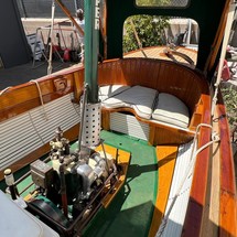 Haynie 25 custom