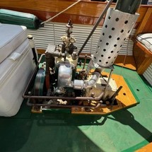 Haynie 25 custom