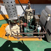 Haynie 25 custom