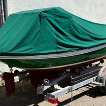 Haynie 25 custom