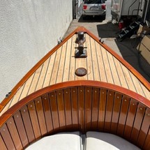 Haynie 25 custom