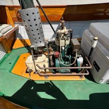 Haynie 25 custom