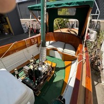 Haynie 25 custom