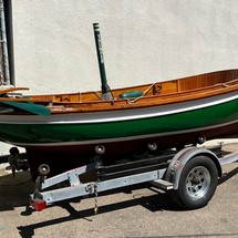 Haynie 25 custom