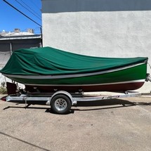 Haynie 25 custom