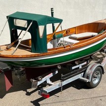 Haynie 25 custom