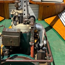 Haynie 25 custom