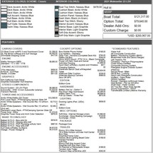 Malibu Wakesetter 23 LSV