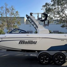 Malibu Wakesetter 23 LSV