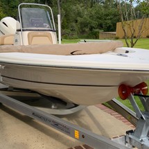 Scout Boats 177 Sport