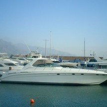 Sea Ray 540 Sundancer