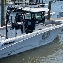 Wellcraft 302 Fisherman
