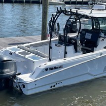 Wellcraft 302 Fisherman