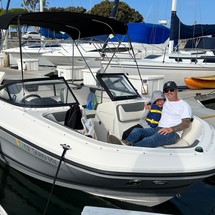 Bayliner VR5 BOWRIDER