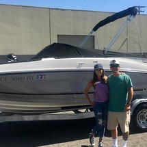 Bayliner VR5 BOWRIDER