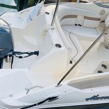 Hurricane 260 sd