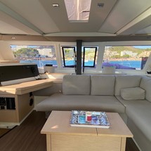 Fountaine Pajot Lucia 40