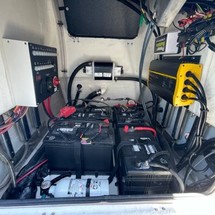 Blue wave 2200 pure bay