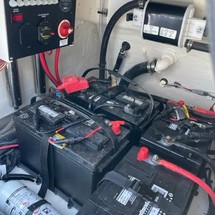 Blue wave 2200 pure bay