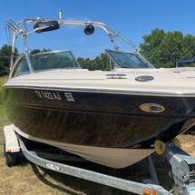 Sea ray 220 select