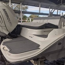 Sea Ray SDX 270 OB