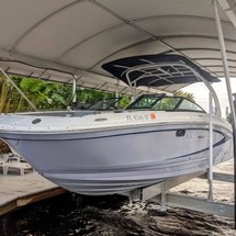 Sea Ray SDX 270 OB