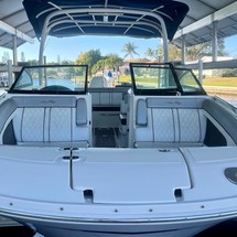 Sea Ray SDX 270 OB