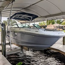 Sea Ray 270 SDX OB