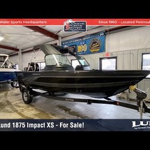 Lund Boats 1875 Impact Sport