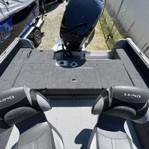 Lund Boats 1875 Impact Sport