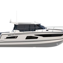 Jeanneau Merry Fisher 1095