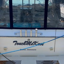 Sea ray 390 express cruiser