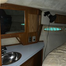 Sea ray 390 express cruiser