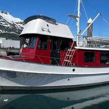 Wim van der Valk Continental Trawler 37.00