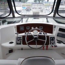 Silverton 38 Sport Bridge